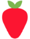 strawberry small
